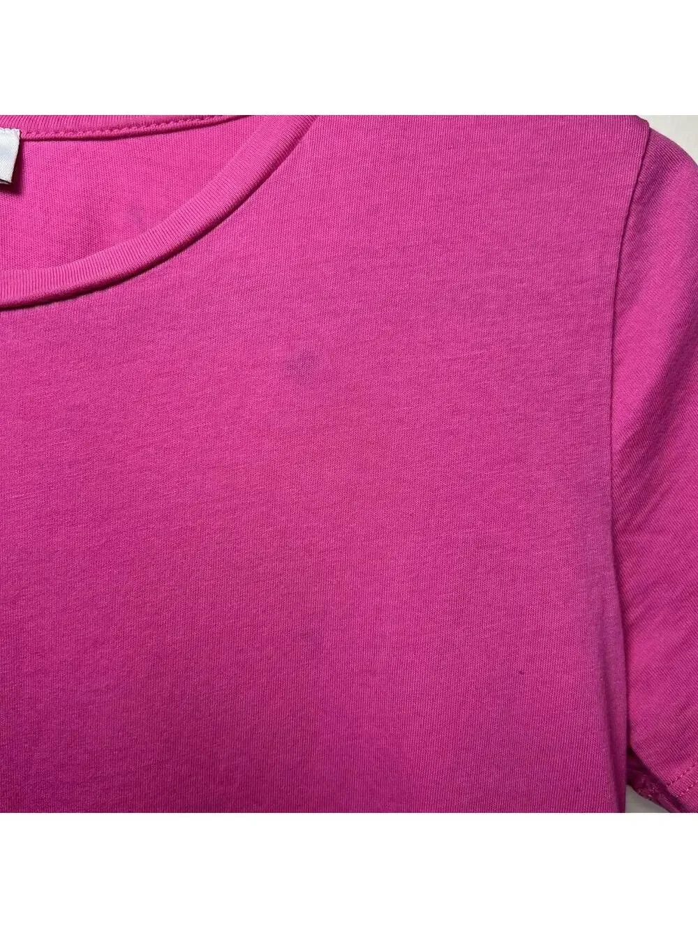 J.Crew Pink Babydoll Dress